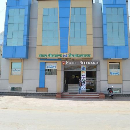 Hotel Neelkanth Ramdevra Экстерьер фото